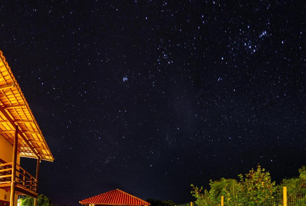 Pousada Reis Magos Nova Карайва Экстерьер фото
