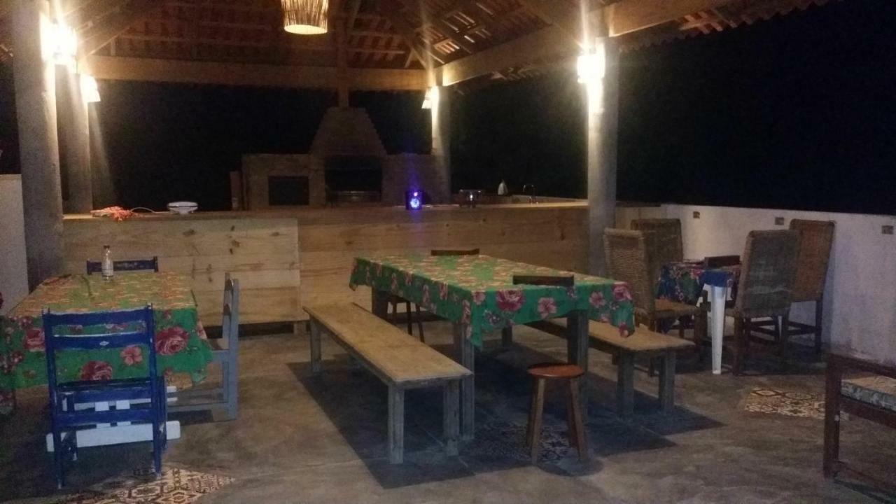 Pousada Reis Magos Nova Карайва Экстерьер фото